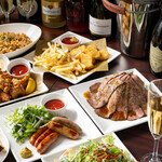 BUZZ darts&sports - 料理写真: