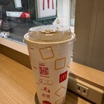 マクドナルド - ドリンク写真: