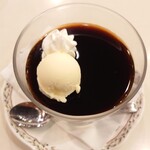 エルグレコ - 珈琲ゼリー810円