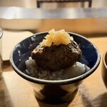 挽肉と米 - 