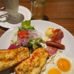 びっくりドンキー - 料理写真: