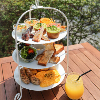 cafe&bar TipToe （カフェ&バー ティップトウ）のご予約 - 本町/カフェ