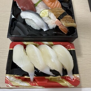 すしの美登利 立喰い_0