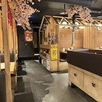 大衆炭火焼肉ジンギスカン ホルモン酒場 風土. - 