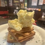 レトロパブ ホキマスタンド - 八丈島レモンバター