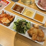 大衆炭火焼肉ジンギスカン ホルモン酒場 風土. - 