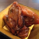 牡蠣 やまと - ◆牡蠣の佃煮＠３５０円