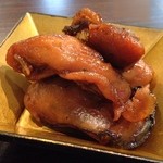 牡蠣 やまと - ◆牡蠣の佃煮＠３５０円