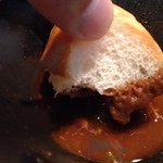 牡蠣 やまと - ◆牡蠣の土手鍋＠１，１００円