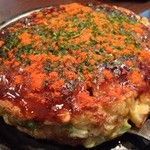 牡蠣 やまと - ◆牡蠣のお好み焼き