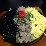 さんとも - 牛肉焼き麺