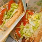 SUBWAY 카미야쵸샤레오점