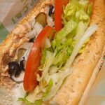 SUBWAY 카미야쵸샤레오점