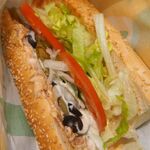 SUBWAY 카미야쵸샤레오점