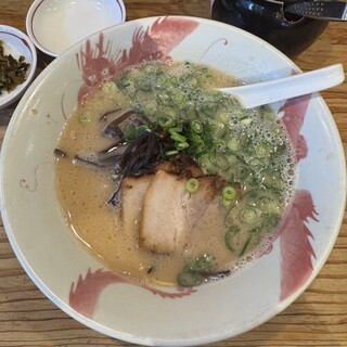 ラーメン龍の家_0