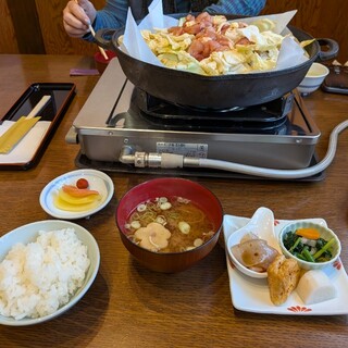 鶏ちゃん 杉の子_0