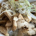 煮干し中華 らーめん 八 - 