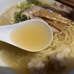 二階堂 - スープ