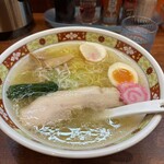 はこだて塩らーめん　しなの - 料理写真: