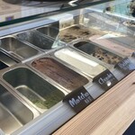 CREPE BON & ICE CREAM - アイスクリーム。