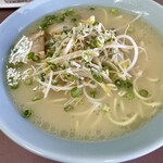 島ちゃんラーメン - 料理写真: