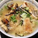 炭焼きうなぎ・かしわ 登河 - ひつまぶし