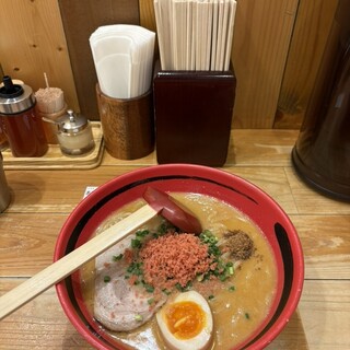 北海道名物らー麺 えびそば 一幻_1