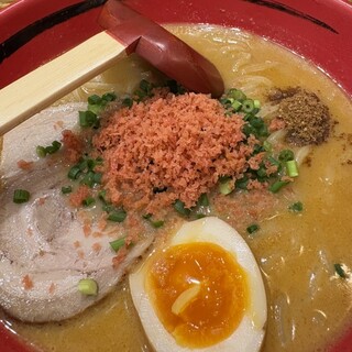 北海道名物らー麺 えびそば 一幻_0