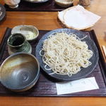 手打ち 真味 - ２番粉（真味）