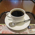 上島珈琲店 - ブレンドコーヒー Sサイズ