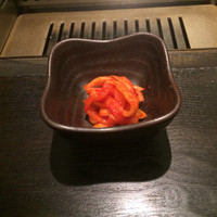 焼肉家 KAZU 神楽坂 - キムチ