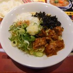 丸源ラーメン - 料理写真: