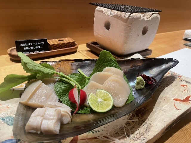 by 8cb55a : 北新地 松庵 (しょうあん)- 北新地/日本料理 | 食べログ