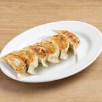 舎鈴 - 料理写真:ぎょうざ