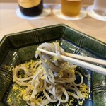 恵比寿 えんどう - 蕎麦リフト♪