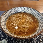 そば処たからい - 料理写真: