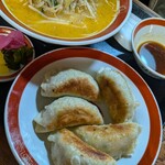 ぎょうざ太郎 - 