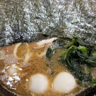 ラーメン 杉田家_1