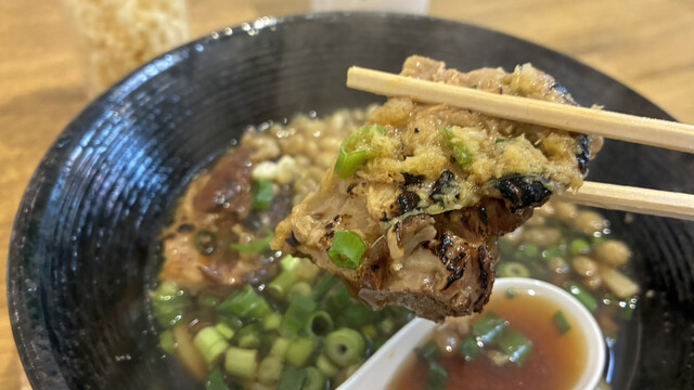 ひろっぺ やみつき炙り肉うどんひろっぺ - 古島/うどん | 食べログ