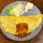 カフェ アルル - インドオムラ