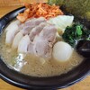 横浜ラーメン萬年家 - 