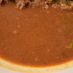 モジャカレー - 