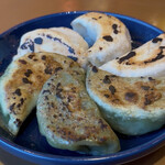 なかよし餃子 エリザベス - 