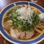 びーとん中華そば - 料理写真: