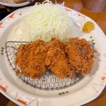 とんかつ一筋 六白家 - 料理写真: