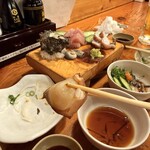 海鮮屋台おくまん - 