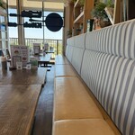 ナチュラルフーズ柳島キッチン - 店内