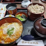 平和そば本店 - 料理写真: