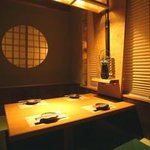 蔵の桜 - 【堀ごたつ式個室】４～６名様迄のお部屋です