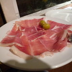 エル バレンシアーノ - 2010年3月→スペインの生ハム